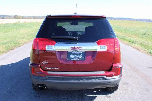 2017 GMC Terrain SLE-1