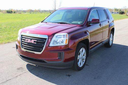 2017 GMC Terrain SLE-1
