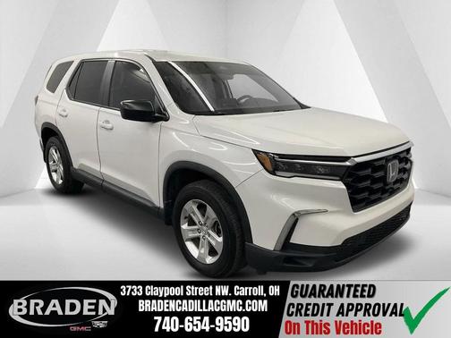 2023 Honda Pilot 2WD LX