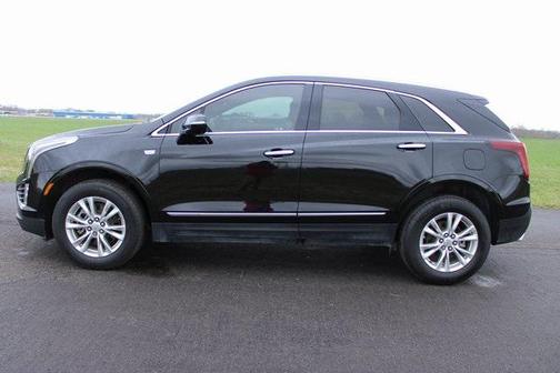 2022 Cadillac XT5 Luxury
