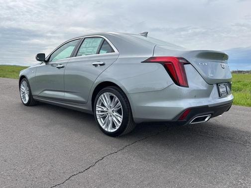 2025 Cadillac CT4 Premium Luxury RWD