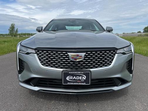 2025 Cadillac CT4 Premium Luxury RWD