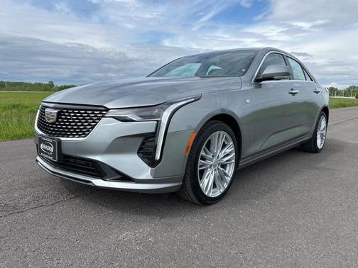 2025 Cadillac CT4 Premium Luxury RWD
