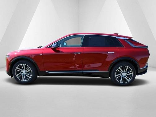 2025 Cadillac LYRIQ Luxury
