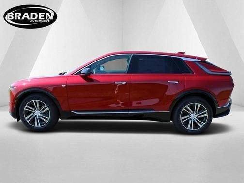 2025 Cadillac LYRIQ Luxury w/1SC