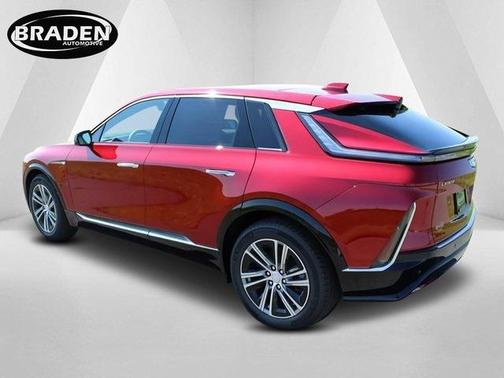 2025 Cadillac LYRIQ Luxury w/1SC