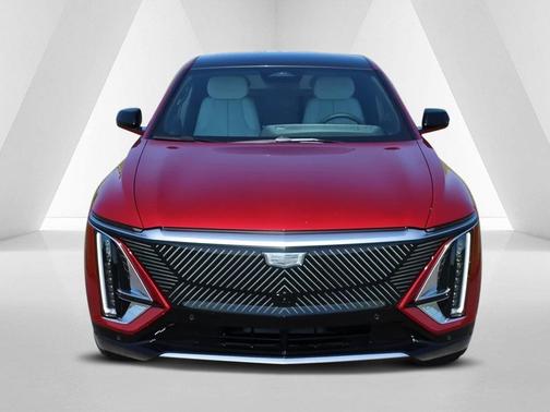 2025 Cadillac LYRIQ Luxury