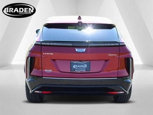 2025 Cadillac LYRIQ Luxury w/1SC