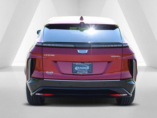 2025 Cadillac LYRIQ Luxury