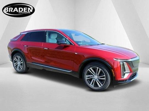 2025 Cadillac LYRIQ Luxury w/1SC