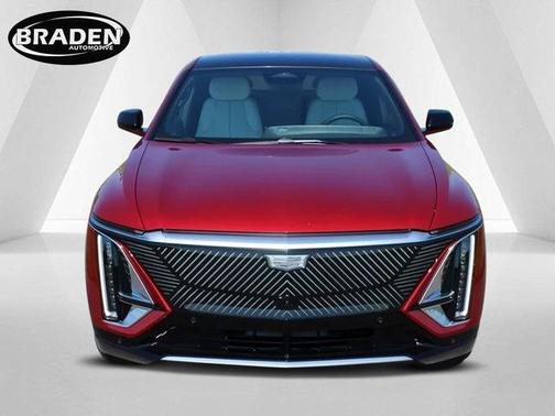 2025 Cadillac LYRIQ Luxury w/1SC