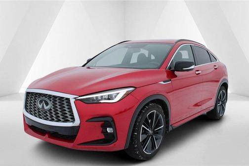 2022 INFINITI QX55 ESSENTIAL