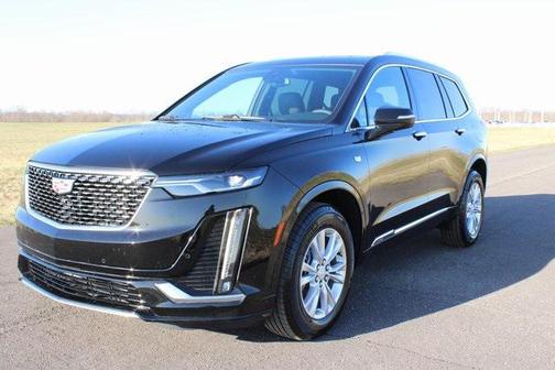 2025 Cadillac XT6 Luxury AWD