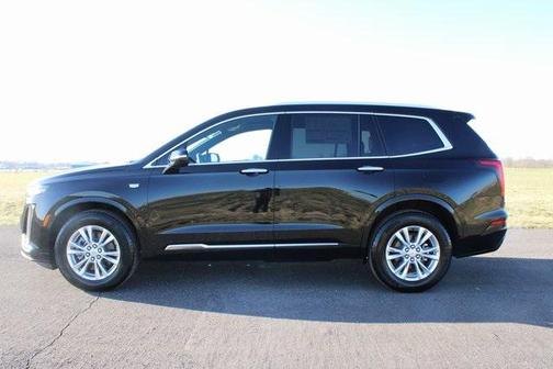 2025 Cadillac XT6 Luxury AWD