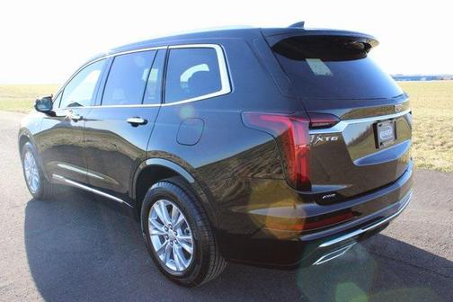 2025 Cadillac XT6 Luxury AWD