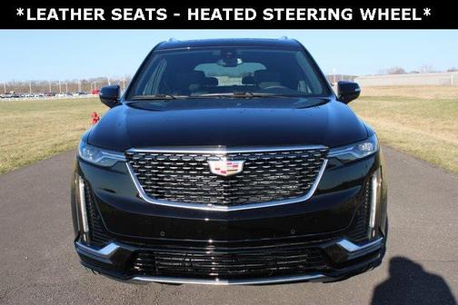 2025 Cadillac XT6 Luxury AWD