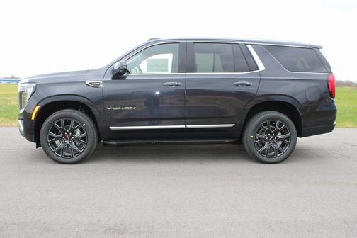 2026 GMC Yukon 4WD Elevation