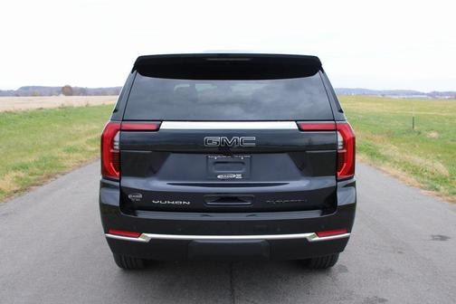 2026 GMC Yukon 4WD Elevation