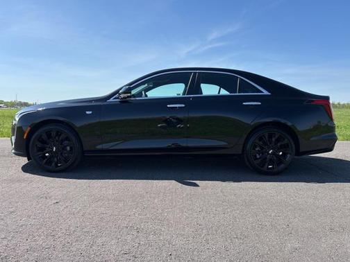 2025 Cadillac CT4 Luxury RWD