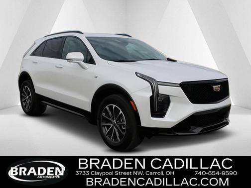 2025 Cadillac XT4 Premium Luxury