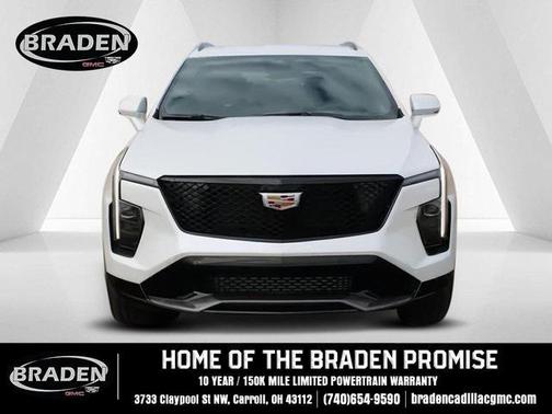 2025 Cadillac XT4 Premium Luxury