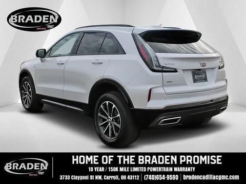 2025 Cadillac XT4 Premium Luxury
