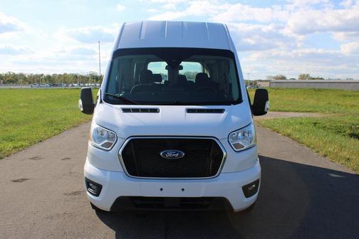 2022 Ford Transit-350 XLT