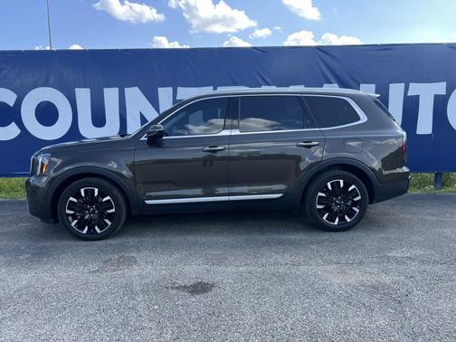 2024 Kia Telluride SX Prestige