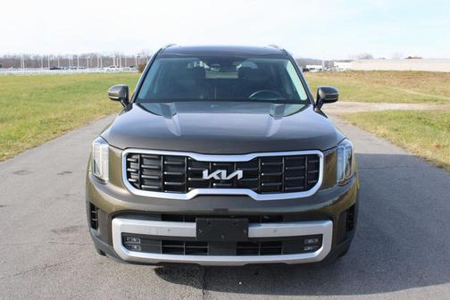 2024 Kia Telluride SX Prestige