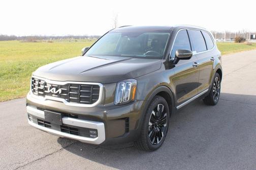 2024 Kia Telluride SX Prestige