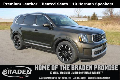2024 Kia Telluride SX Prestige