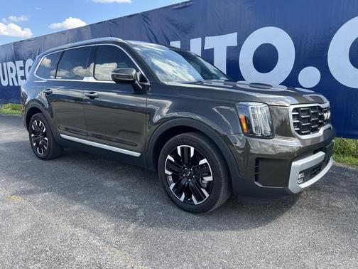 2024 Kia Telluride SX Prestige