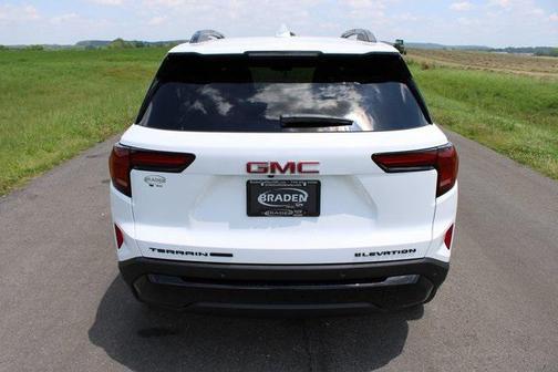2026 GMC Terrain AWD Elevation