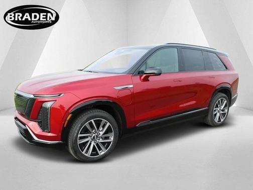 2026 Cadillac VISTIQ Sport