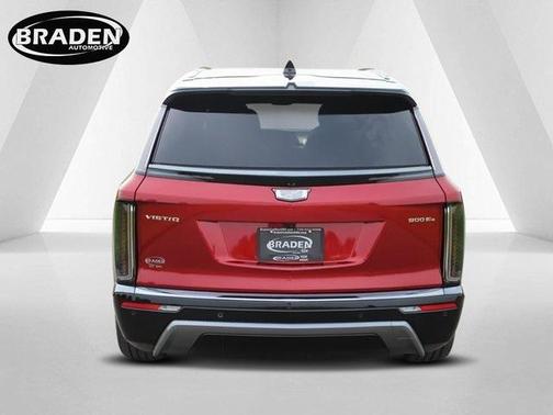 2026 Cadillac VISTIQ Sport