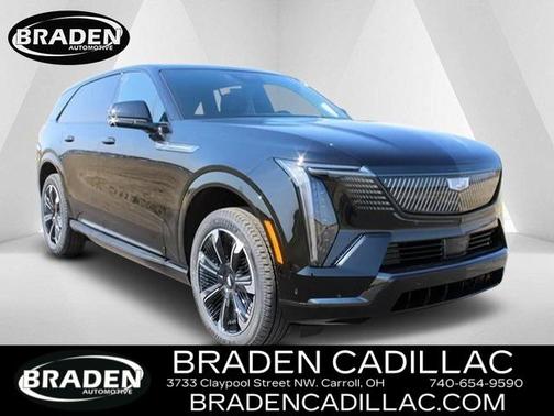 2025 Cadillac Escalade IQ Sport 2