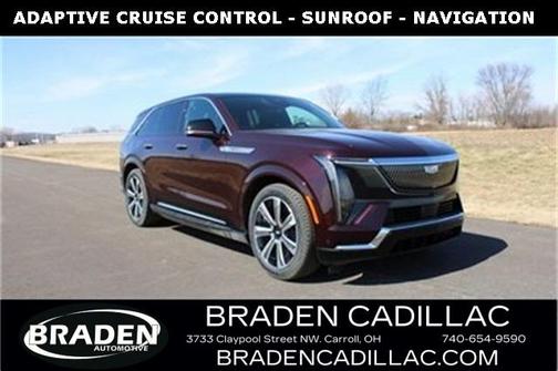 2025 Cadillac Escalade Luxury