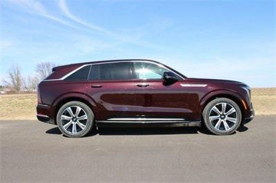 2025 Cadillac Escalade Luxury
