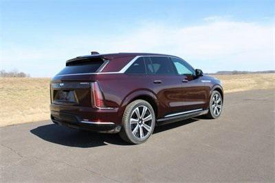 2025 Cadillac Escalade Luxury