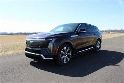 2025 Cadillac Escalade Luxury