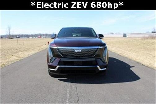 2025 Cadillac Escalade Luxury