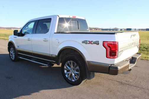 2017 Ford F-150 King Ranch