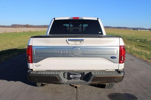 2017 Ford F-150 King Ranch