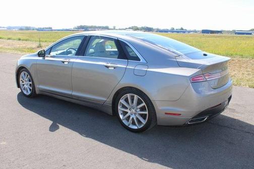 2016 Lincoln MKZ Hybrid Base