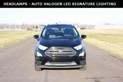 2021 Ford EcoSport Titanium