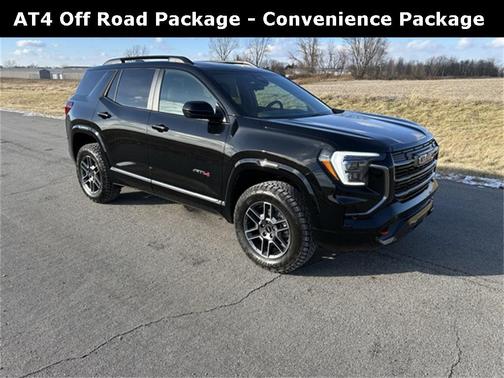 2026 GMC Terrain AWD AT4