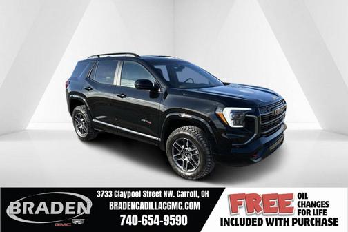 2026 GMC Terrain AWD AT4