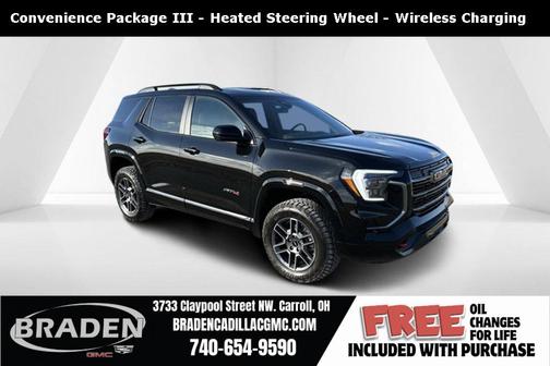 2026 GMC Terrain AWD AT4