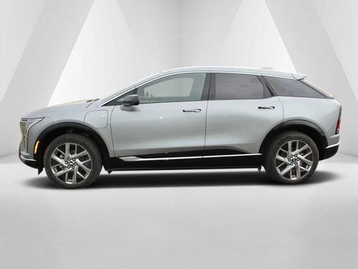 2026 Cadillac OPTIQ Luxury