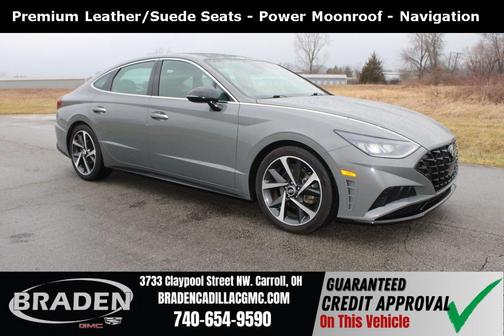 2023 Hyundai SONATA SEL Plus